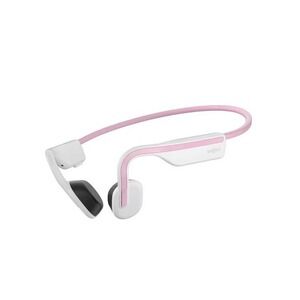 New! Shokz OpenMove Wireless Sport Headphones Pink Open-Ear Bone Conduction S661